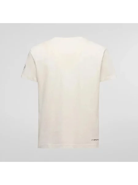 T-shirt La Sportiva Always Climbing biała
