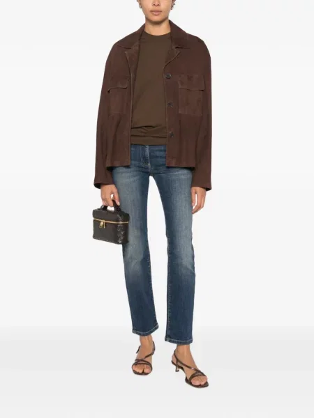 Traperice Elisabetta Franchi s vezom plava