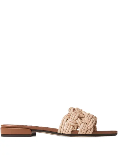 Сандали Jimmy Choo без ток