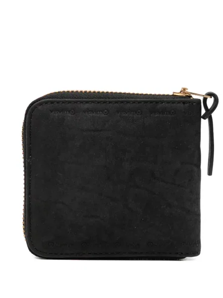 Portofel Visvim cu autograf negru