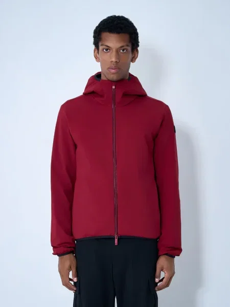Geacă Moncler roșu