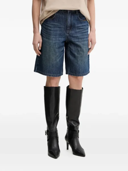 Pantaloni scurți Miss Sixty albastru