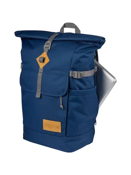 Taška Jansport modrá