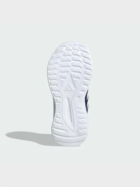 Детские кроссовки Adidas Cloudfoam синие