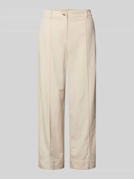 Kuloty z wpuszczanymi model Meeri breath' Opus beżowe