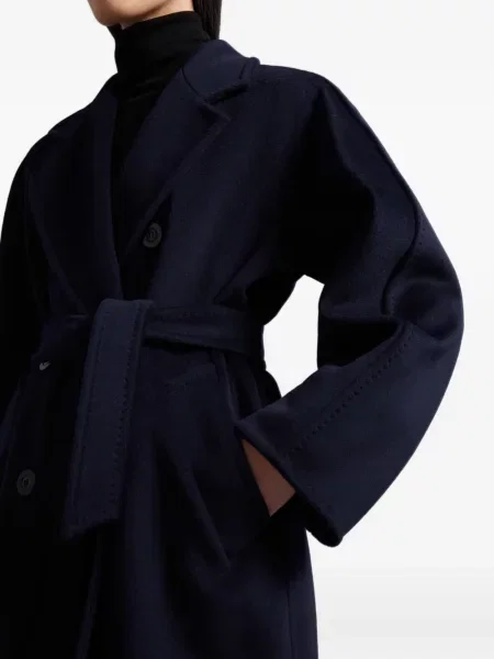 Palton Max Mara albastru