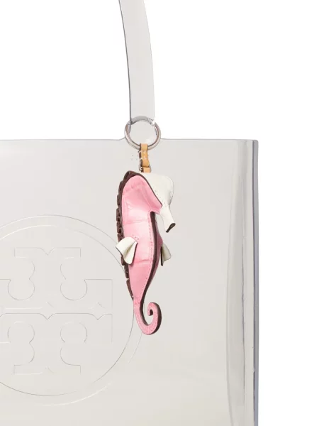 Kézitáska Tory Burch rózsaszín