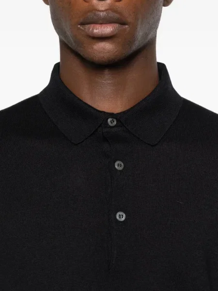 Polo Tagliatore negru