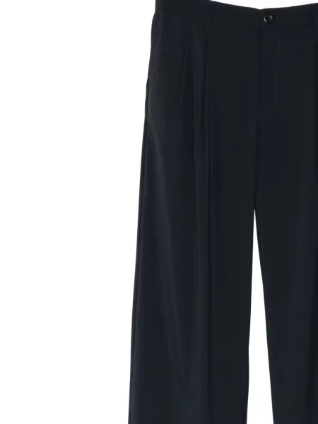 Pantaloni Norse Projects alergare albastru