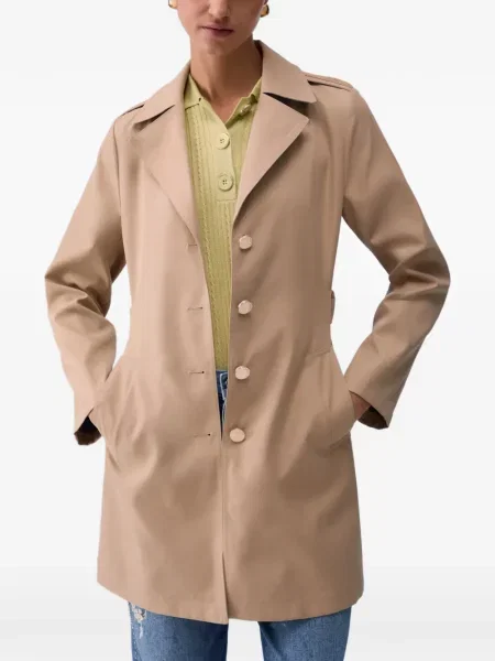 Trencz Liu Jo klasyczny z klapą