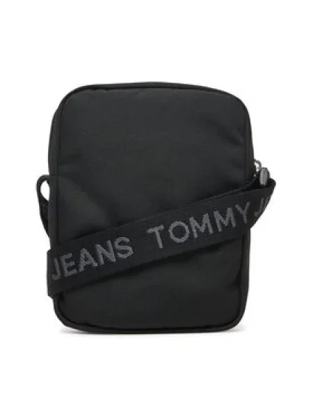 Tommy Jeans Taška cez rameno Tjm Ess Daily Reporter čierna
