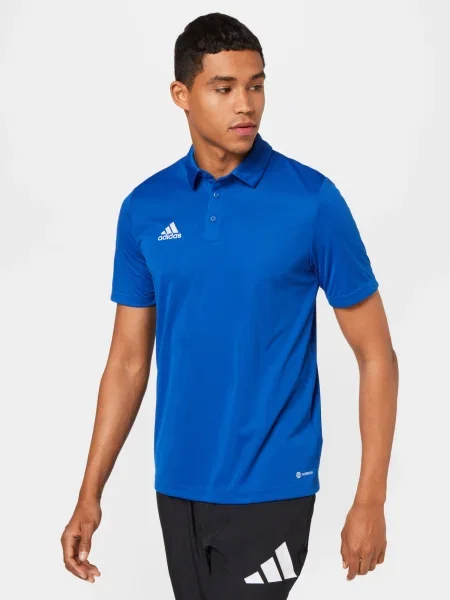 ADIDAS PERFORMANCE Tricou funcțional Entrada albastru alb