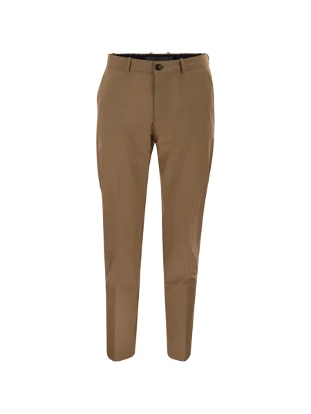 Pantaloni Roberto Ricci Designs stretch maro