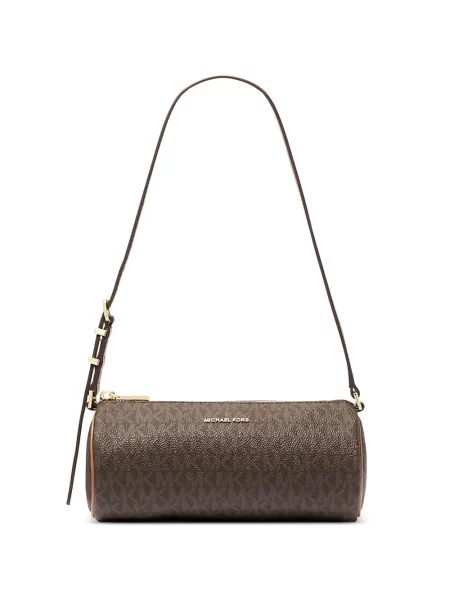 Geantă de mână Michael Kors maro