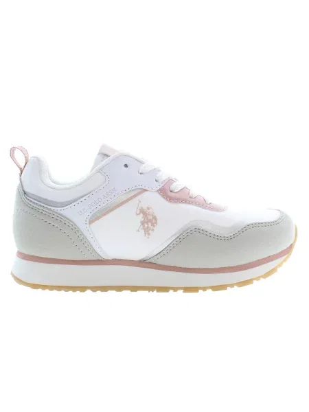 Polo U.s Polo Assn. białe