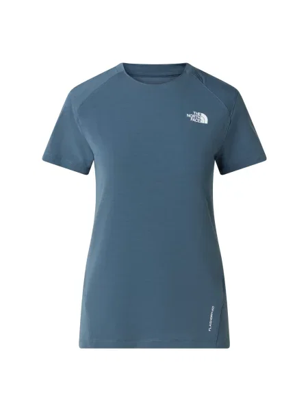 Koszulka sportowa The North Face niebieska