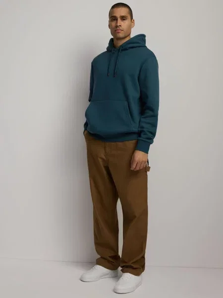 Худи Diverse зеленое