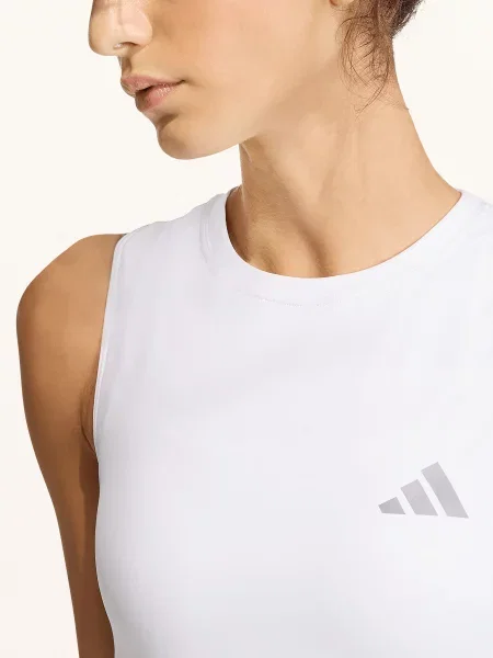 Adidas Tílko Iconic bílá