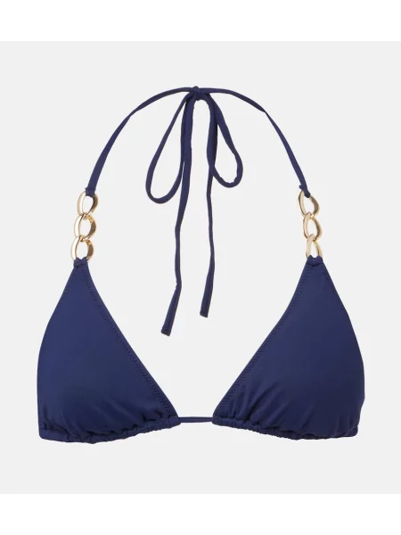 Bikini Melissa Odabash albastru