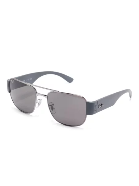 Ochelari de soare Ray-ban gri