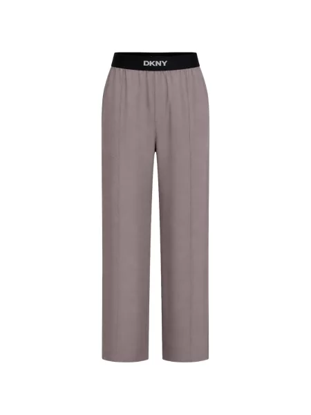 Pantaloni Dkny gri