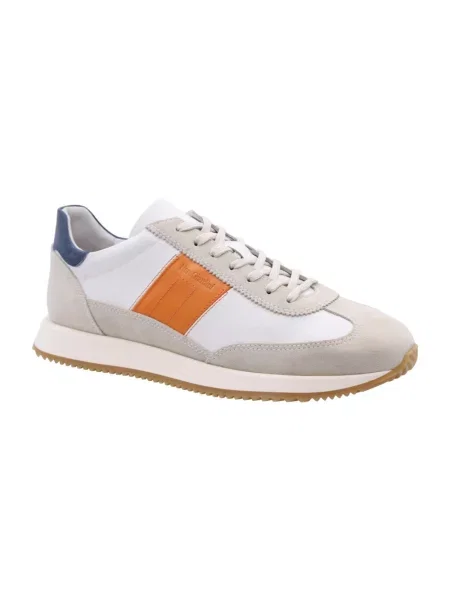 Sneakersy Nerogiardini białe