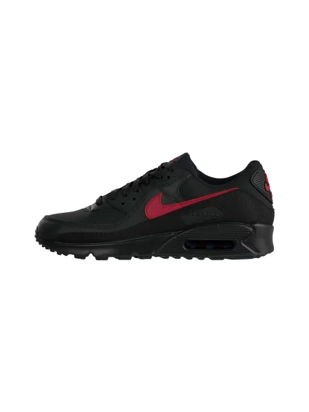 Sneakerși Nike Sportswear negru