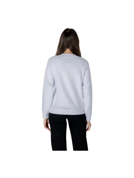 Armani Exchange Bluza biały