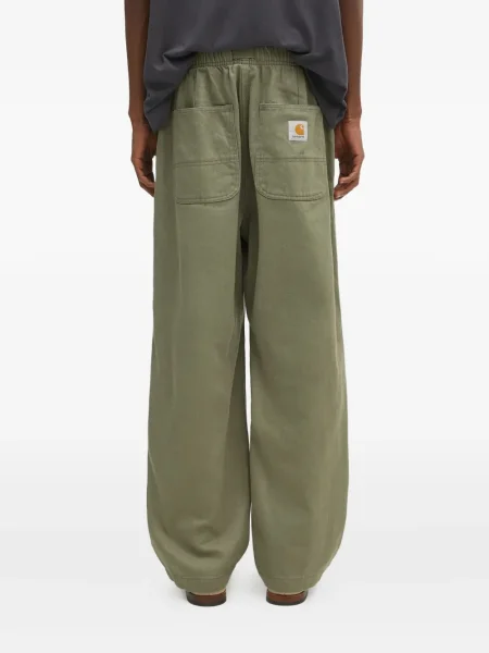 Pantaloni Carhartt Wip verde
