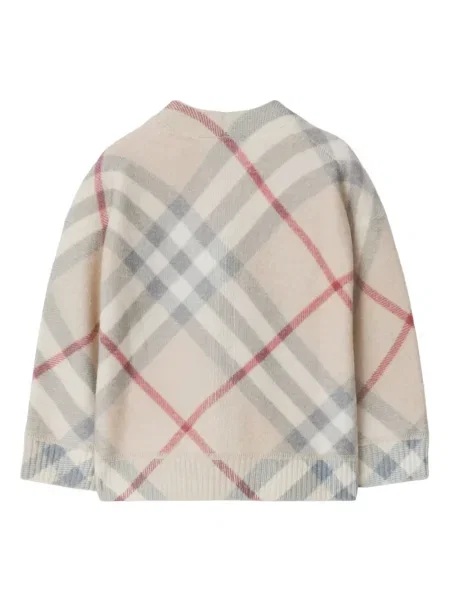 Kardigan dziecięcy Burberry