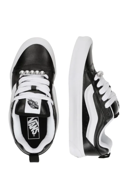 Sneakerși Vans negru