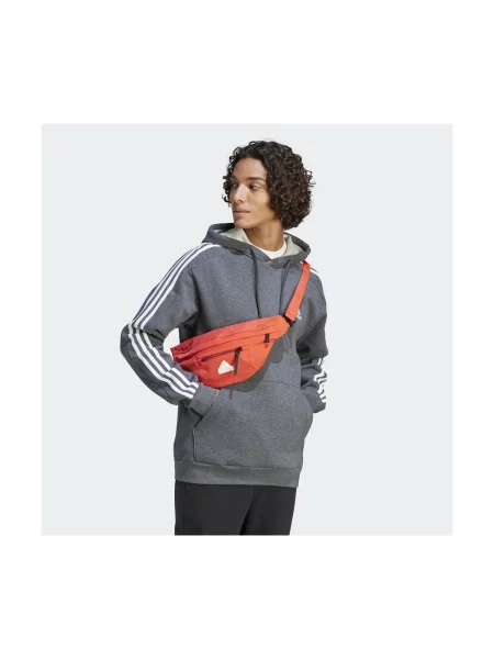 Kabát Adidas szürke