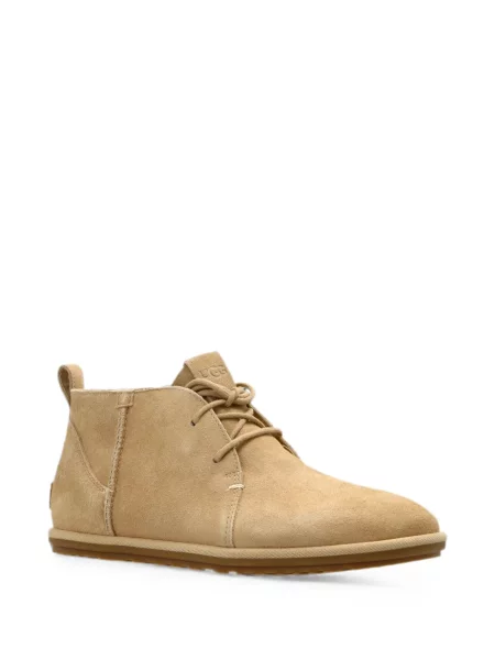 Класически боти Ugg с връзки с дантела