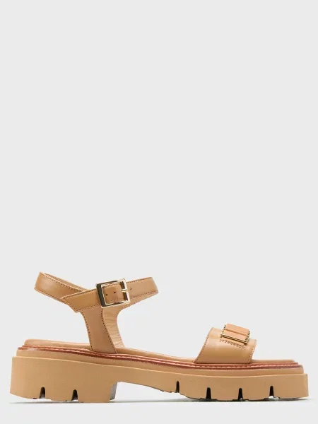 Босоніжки Luca Grossi коричневі