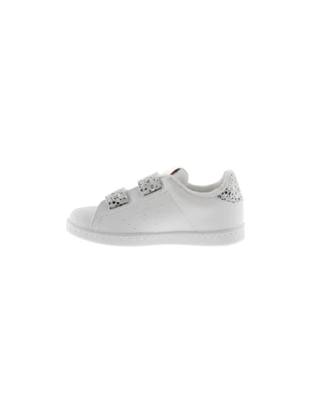 Pantofi Victoria alb