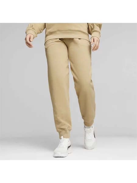 PUMA Her High-waist Pants Tr Штани спортивні бежевий