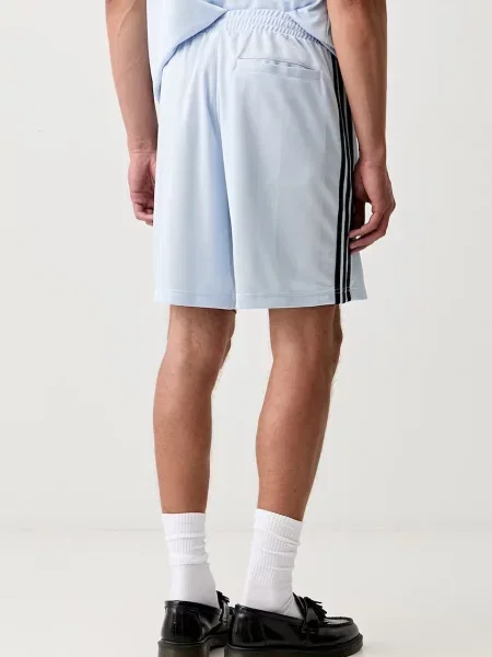 Adidas Originals szorty niebieskie