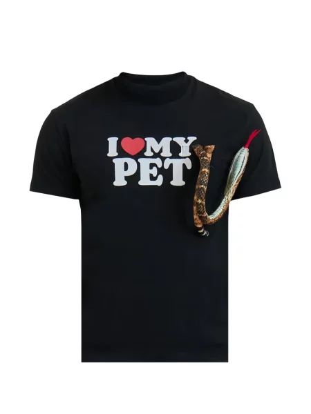 Tricou Doublet negru