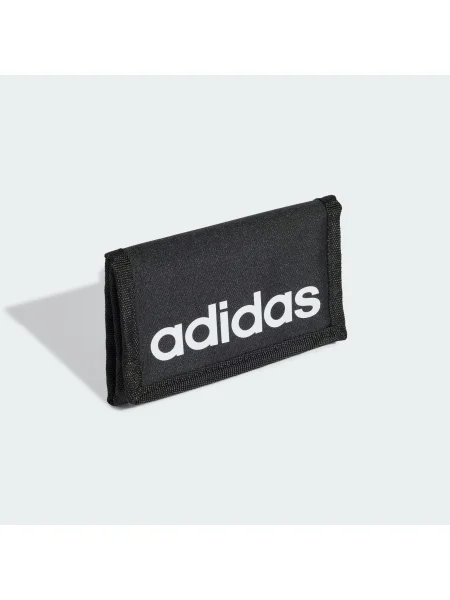Adidas Novčanik Linear Crna bijela