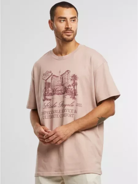 Póló Mister Tee