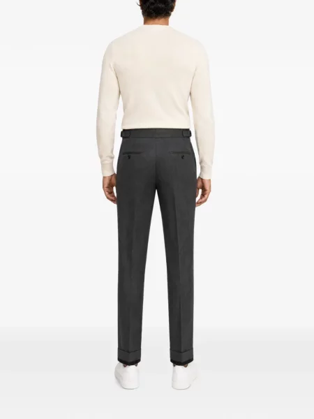 Pantaloni Franzese Collection gri