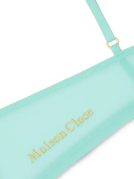 Melltartó Maison Close kék