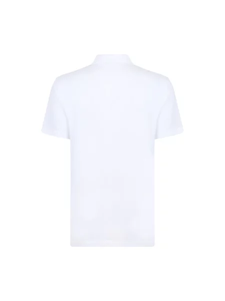 Koszulka polo Versace biała