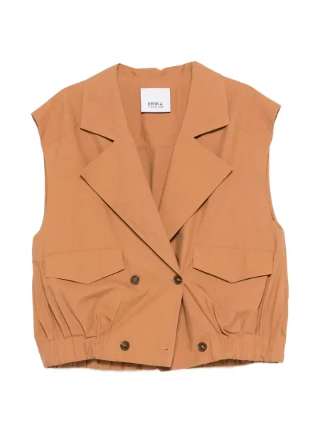 Kamizelka Erika Cavallini dwurzędowa
