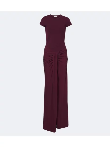 Rochie Simkhai din jerseu drapată
