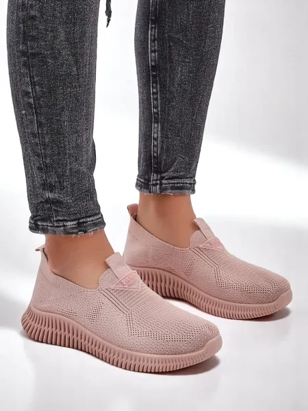 Teniși Resti slip-on negru