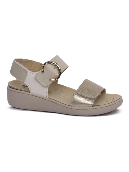 Pantofi Enval gri