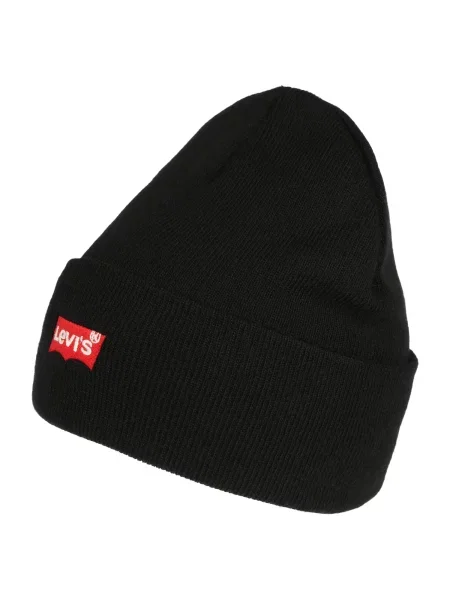 LEVI'S Kape Red Batwing rdeča bela črna