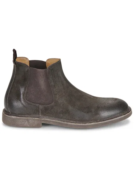 Pantofi Moma maro