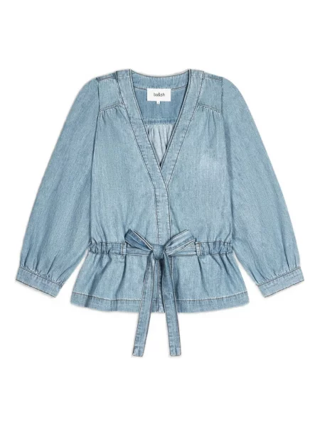Bluză Ba&sh albastru